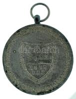 1940. "Erdélyi részek felszabadulásának emlékére" Zn emlékérem mellszalag nélkül. Szign.: ...