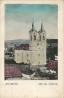 Maroshévíz greek catholic church