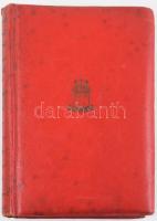Alexandra Rachmanova: Irgalom! Ford.: Benedek Marcellné. Halhatatlan Könyvek. Bp., [1937], Dante, 2 sztl. lev.+ 368 p. Második kiadás. Kiadói egészbőr-kötés, kissé foltos borítóval, kissé sérült gerinccel, belül nagyrészt jó állapotban.