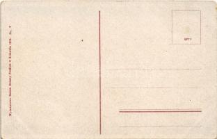 Przemysl, Ul. Jagiellonska / Jagiellonergasse / riverside (EM)