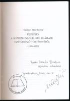Varsányi Péter István: Fejezetek a Soproni Evangélikus és Állami Tanítóképző Történetből. - (1921-19...