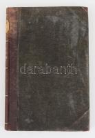 Szuhay Benedek: Az egyházlátogatás (Canonica visitatio.) Miskolcz, 1900, Szelényi és Társa, 238 p. Átkötött félvászon-kötés, kopott, foltos borítóval.