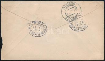 Amerikai Egyesült Államok 1905