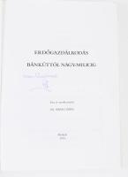 Dr. Járási Lőrinc: Erdőgazdálkodás Bánkúttól Nagy-Milicig. A szerző, Dr. Járási Lőrinc (1929-2014) á...