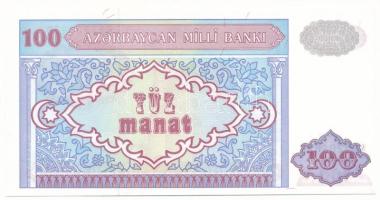 Azerbajdzsán DN(1993) 100M T:AU
Azerbaijan ND(1993) 100 Manat C:AU
Krause P#18