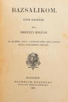 Sienkiwicz + Doyle + Erdélyi kolligátum: Sienkiwicz : Polgár és nemes. Bp., 1902. Magyar Hírlap. 84p...