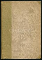 Rabindranath Tagore: Hindosztáni virágok. (A ,,Gitanjali" és a ,,Kertész" legszebb dalai). A költő angolnyelvű prózafordításából a verses külalak visszaállításával ford.: Zoltán Vilmos. Bp., [1922], Légrády, 1 (címkép) t.+ 88 p. Első magyar kiadás. Átkötött félvászon-kötésben, jó állapotban, korabeli tulajdonosi bejegyzéssel.