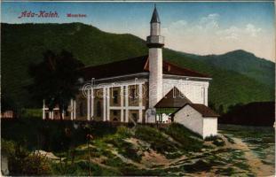 Ada Kaleh, Mecset / Moschee / mosque (ázott / wet damage)