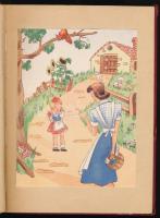 Benedek Elek: Piroska és a farkas és más Grimm-mesék. Magyar gyerekeknek írta: - - . Máday Gréte és ...