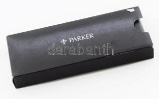 Parker töltőceruza és toll pár, Parker tokban