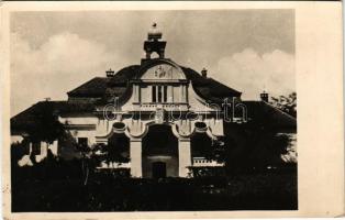 1949 Mátraszőlős, Mátraszőllős; Rónyay kastély üdülő (EK)