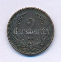 1896KB 2f bronz T:XF, karc
Adamo K2