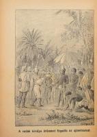 Verne Gyula: Tizenötéves kapitány. Bp., é.n. Eisler G. Az elülső szennylap, címkép, 112/113,125/126,...