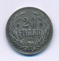 1908KB 20f Ni T:XF, pici peremhiba
Adamo K4