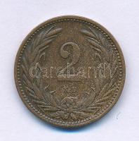 1914KB 2f bronz T:VF
Adamo K2