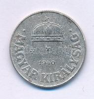 1940. 50f Cu-Ni T:VF,F, enyhe lapkahiba
Adamo P5