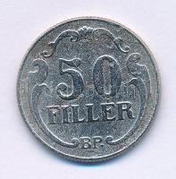 1940. 50f Cu-Ni T:VF,F, enyhe lapkahiba
Adamo P5