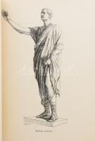 Bozóky Alajos: Római világ. I. kötet. Művelődéstörténeti rajzok a császárság fénykorából. Bp.,1884 ,...