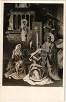 Szombathely, Szent Márton megkereszteli édesanyját s: Kontuly Béla