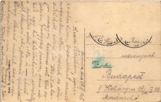 1925 Zdánice, St. Lopour / general view, church (EK)