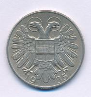 Ausztria 1934. 1Sch Cu-Ni T:VF Austria 1934. 1 Schilling Cu-Ni C:VF Krause KM#2851