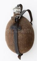 Katonai kulacs, tokkal MN40 jelzett 20 cm