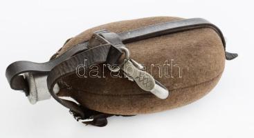 Katonai kulacs, tokkal MN40 jelzett 20 cm