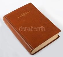 Hóman Bálint (szerk.): A magyar történetírás új útjai. A Magyar Szemle Könyvei III. Bp, 1932, Magyar Szemle Társaság, 463+1 p. 2. kiadás. Kiadói aranyozott egészvászon-kötés, régi bélyegzésekkel és a címlapon címkével is, foxing foltos lapokkal.