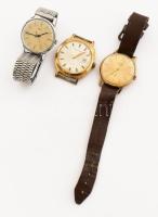 Cornavin, Slava, Pobeda mechanikus férfi karórák, működnek