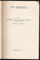 Grünvald Fülöp - Harsányi László - Schück Jenő: Öt Község. Scheiber Sándor előszavával. A Magyarorsz...