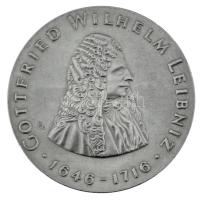 Német Demokratikus Köztársaság 1966. 20M Ag "Gottfried Wilhelm Leibniz" kapszulában T:AU /...