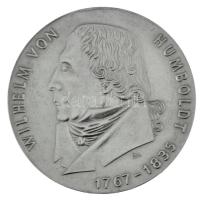 Német Demokratikus Köztársaság 1967. 20M Ag "Wilhelm von Humboldt" kapszulában T:AU / Germ...