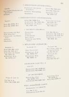 Bónis Éva: A császárkori edényművesség termékei Pannoniában. (A terra szigillátákon kívül.) I. A kor...