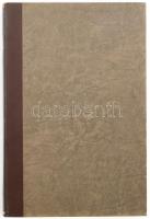 Tonelli Sándor: Nagyapáink Pest-Budája. Bp., 1944, Athenaeum, 218+(4) p.+ 7 (színes) t. Szövegközti ...