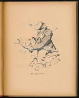 Ossendowski, [Ferdynand Antoni]: Egy csimpánzkisasszony naplója. Ford.: Torday Géza. Végh Dezső rajz...