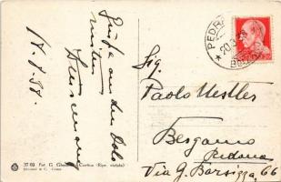 1938 San Leonardo in Passiria, St. Leonhard in Passeier (Südtirol); Badia, Gherdenazza / mountain pe...