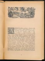 Lestyán Sándor: Pest-budai regélő. Bp., 1940, Officina, 1 (kihajtható) t.+ 245+(3) p.+ 4 (fekete-feh...