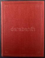 Magyar tétel az 1939-1966 közötti időszakból 12 lapos nagyalakú berakóban, benne sok összefüggés