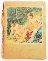 Bracciolini, Poggio: Pajkos történetek. + A szerelem játékai. A novella régi olasz mesterei. Bev. és...