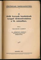 Waczulik Margit: A török korszak kezdetének nyugati történetirodalma a 16. században



Budapest...