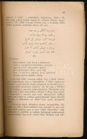 Bán János: Tevfik Fikret Török irodalomtörténeti tanulmány Pécs, 1932. Dunántúl Pécsi Egyetemi Könyv...