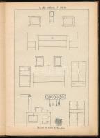 cca 1930 Beszélő rajzok az elemi iskolák I-IV. oszt. számára. Összegyűjtötte: Tirpák Sándor. (4 db f...