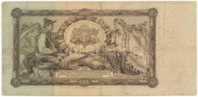 Lettország 1935. 20L T:F,VG
Latvia 1935. 20 Latu C:F,VG
Krause P#30