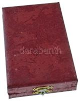 1985. "A Munka Érdemrend arany fokozata" zománcozott, aranyozott bronz kitüntetés eredeti ...