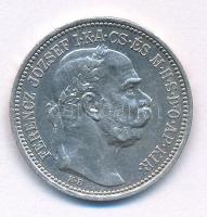 1914KB 1K Ag "Ferenc József" T:AU  Adamo K5.1