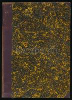 1909 Állattani Közlemények. A K. M. Természettudományi Társulat Állattani Szakosztályának folyóirata...