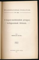 Miskolczy István: A kegyes-tanítórendiek privigyei kollégiumának története



Vác, 1907. Pestvid...