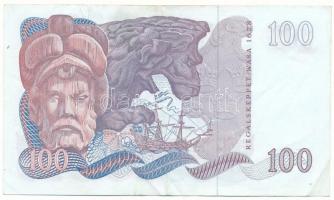 Svédország 1976. 100K "O 324316" T:F
Sweden 1976. 100 Kronor "O 324316" C:F
Kr...
