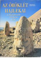 Alberto Siliotti: Az öröklét hajlékai. É.n., Gabo, egészvászon kötés, papír védőborítóval.