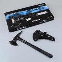 Walther Tactical Tomahawk hajítóbalta, tokkal, eredeti dobozában, újszerű állapotban